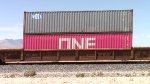 WB Intermodal Frt @ Erie NV -75